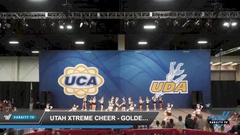 Utah Xtreme Cheer - Golden Girls [2022 L1 Senior] 2022 UCA Salt Lake City Regional & UCA Sandy Classic