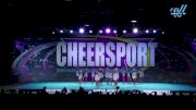 The Stingray Allstars - Mango [2024 L1 Junior - Small - C Day 1] 2024 CHEERSPORT National All Star Cheerleading Championship