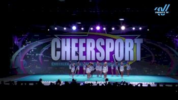 The Stingray Allstars - Mango [2024 L1 Junior - Small - C Day 1] 2024 CHEERSPORT National All Star Cheerleading Championship