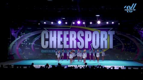 The Stingray Allstars - Mango [2024 L1 Junior - Small - C Day 1] 2024 CHEERSPORT National All Star Cheerleading Championship