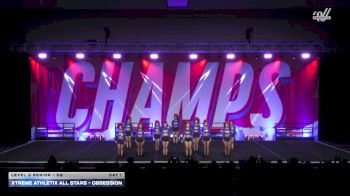 Xtreme Athletix All Stars - Obsession [2025 L3 Senior - D2 Day 1] 2025 CHAMPS Grand Nationals