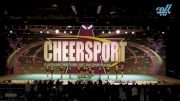 Spirit Athletics - Material Girls [2025 L2 Junior - Small - A Day 1] 2025 CHEERSPORT National All Star Cheerleading Championship
