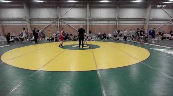 48 lbs Rr Rnd 1 - Nakita Ceban, Kraken Black - HSE vs Luca Butera, Bad Karma - HSE