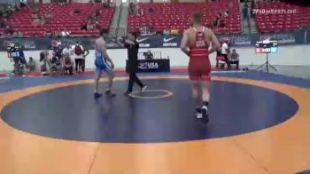 79 kg Round Of 32 - Brian Topp, Florida vs Val Park, Oklahoma