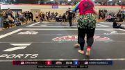 Sirin Minner vs Hannah Sternblitz 2024 ADCC Austin Open