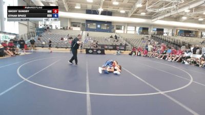 113 lbs Wyatt Hueftle, Nebraska vs Samora Wolokolie, Maryland