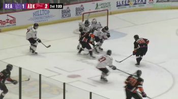 Replay: Home - 2024 Reading vs Adirondack | Nov 15 @ 7 PM