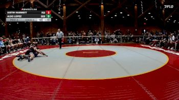 175 lbs 2nd Wrestleback (16 Team) - Justin Hammett, Pike County vs Aldo Lopez, Coahulla Creek