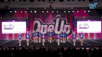 Maryland Twisters Virginia - Surge [2023 L2 Senior - Small Day 1] 2023 One Up Grand Nationals