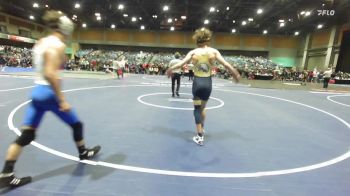 113 lbs Round Of 32 - Ryan Hirchert, Nampa vs Quintan Parsons, Arlington