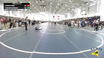 67 lbs Semifinal - Liam Mccormack, Empire Wrestling Academy vs Fisher Ward, Falconer Youth Wrestling