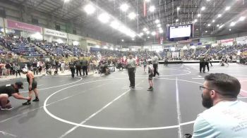 Semifinal - Roman Ruiz, No Team vs Brooks Keys, SLV Elite WC