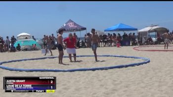 Replay: Ring 2 - 2024 Beach Nationals | Aug 17 @ 11 AM