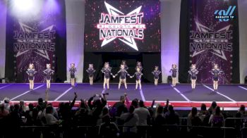 Showtime Elite Atlanta - Goo Goo Dolls [2024 L1 Mini - Small - A Day 2] 2024 JAMfest Cheer Super Nationals