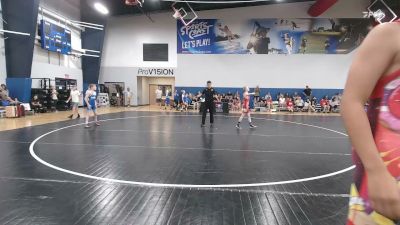 75 lbs Seaver Humphrey, Colorado vs Luke Taussig, Kansas