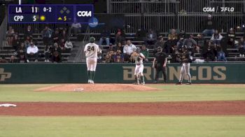 Replay: Cal State LA vs Cal Poly Pomona | Mar 21 @ 6 PM