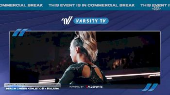 Beach Cheer Athletics - Solara [2026 L2 - U16 Day 1] 2026 Feel The Power