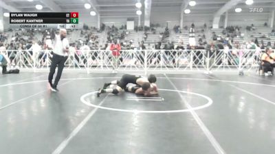 138 lbs Consi Of 64 #1 - Dylan Waugh, CT vs Robert Kantner, VA