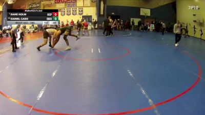 190 lbs Cons. Round 4 - Daniel Caso, Damien vs Dane Holm, Hesperia