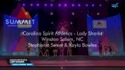 Carolina Spirit Athletics - Lady Sharks [2025 L4.2 Senior - Small Finals] 2025 The D2 Summit