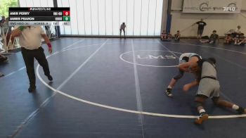 135 lbs Rr Rnd 2 - Amir Perry, Ruthless Black vs James Fearon, Iron Horse