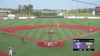 Replay: Home - 2024 Washington vs Lake Erie | Aug 25 @ 2 PM