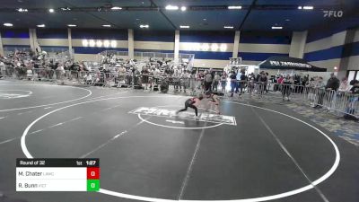 65 lbs Round Of 32 - Michael Chater, Lawc vs Raiden Bunn, Victory WC