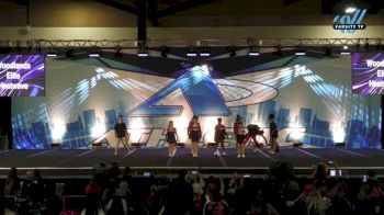 Woodlands Elite - Arizona - Heatwave [2025 CheerABILITIES - Exhibition Day 1] 2025 Athletic Championships Phoenix Nationals