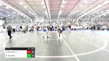 126 lbs Rr Rnd 2 - Evan Petrovich, Revival vs Amarfio Reynolds, A