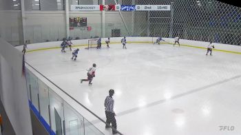 Replay: Home - 2024 Lancers vs MLAC Leafs | Feb 25 @ 5 PM