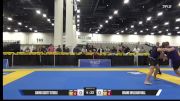 Shane William Hall vs David Scott Steele 2025 World IBJJF Jiu-Jitsu No-Gi Championship