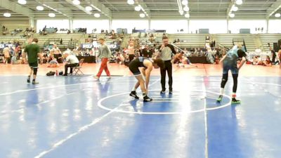 120 lbs Rr Rnd 2 - Reid English, AnchorCats Red - HSB vs Lucas Bundy, Landstown Eagles - HSB