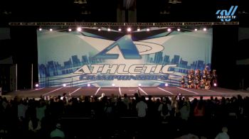 MGA Cheer Extreme - Lady Orbit [2025 L4 Senior - D2 Day 1] 2025 Athletic Championships Atlanta Nationals