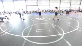 170 lbs Round Of 64 - Mike Avelar, AZ vs Christian Anderson, GA