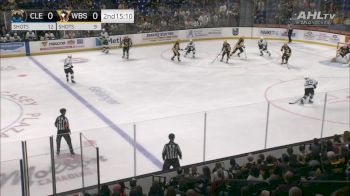 Replay: Away - 2025 Cleveland vs W-B/Scranton | Apr 19 @ 6 PM