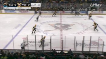 Replay: Home - 2025 Cleveland vs W-B/Scranton | Apr 19 @ 6 PM