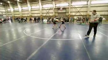 116 lbs Champ. Round 2 - Lance Craghead, Syracuse vs Adam Chandler, South Summit