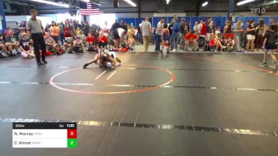 90 lbs Rr Rnd 3 - Nolan Murray, The Forge vs Coleman Kincer, Phoenix