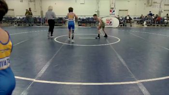 83 lbs Round 1 - Evan Lovatto, West Side Wrestling vs Michael Freitas, Mooresville Wrestling Club