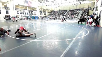 107 lbs Round Of 32 - Chazz Robinson, Lake Highland Prep vs Louden Hower, Bethlehem Catholic