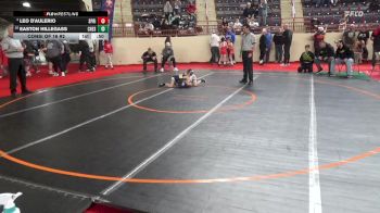 55_B lbs Consi Of 16 #2 - Leo D'Aulerio, Springfield Delco vs Easton Hillegass, Chestnut Ridge