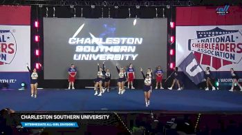 Charleston Southern University [2025 Intermediate All-Girl Division I Prelims] 2025 NCA & NDA College Nationals