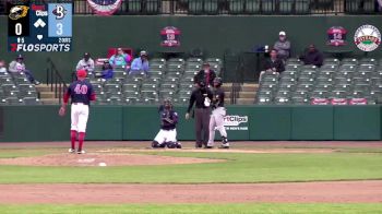 Replay: Home - 2023 Honey Hunters vs Blue Crabs | May 4 @ 11 AM