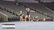 Madison Coburn Berks East Gymnastic - Floor