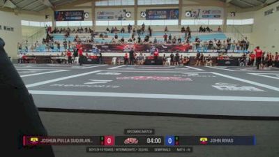 Jimmy Zambrano vs Alejandro Toledo 2026 ADCC Ecuador Open