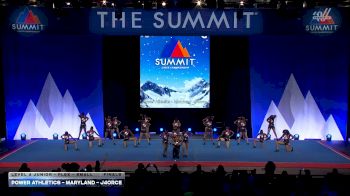 Power Athletics - Maryland - J4orce [2026 L4 Junior - Flex - Small Finals] 2026 The Summit