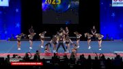 Ultimate Athletics - Dynasty [2025 L6 Limited Senior XSmall Coed Semis] 2025 The Cheerleading Worlds