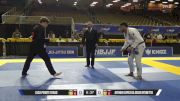 Arthur Lopes Da Silva Bysnetto vs Luca Perote Veras 2026 Pan Jiu Jitsu IBJJF Championship