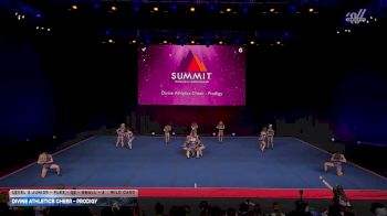Divine Athletics Cheer - Prodigy [2026 L3 Junior - Flex - D2 - Small - A Wild Card] 2026 The D2 Summit