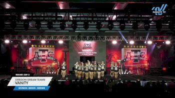 Oregon Dream Teams - Vanity [2025 L4 Senior - Medium Day 2] 2025 ATC Grand Nationals